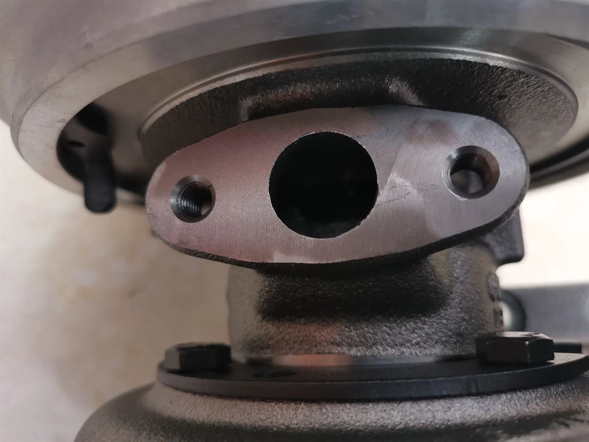 DCEC ISDe6 Turbocharger