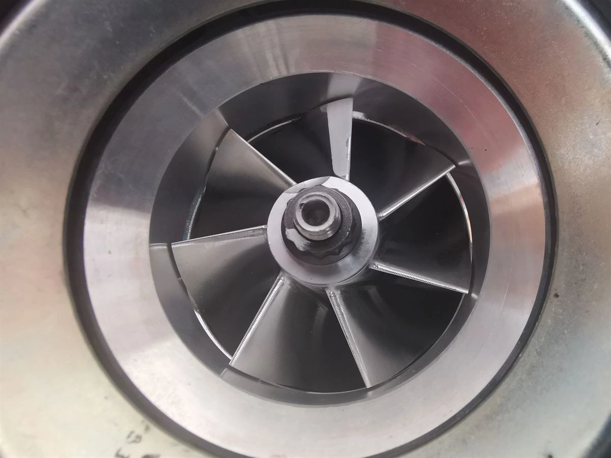 DCEC ISDe6 Turbocharger