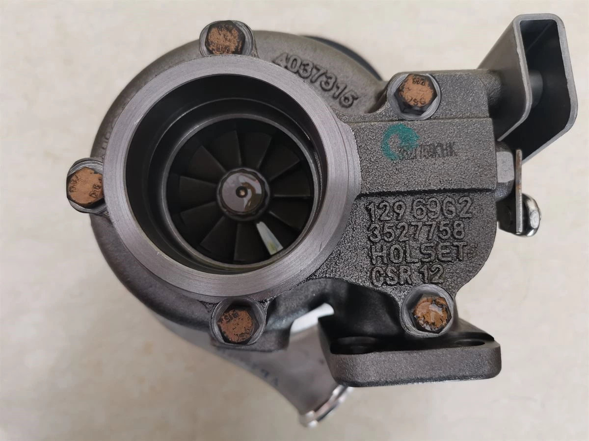 DCEC ISDe6 Turbocharger
