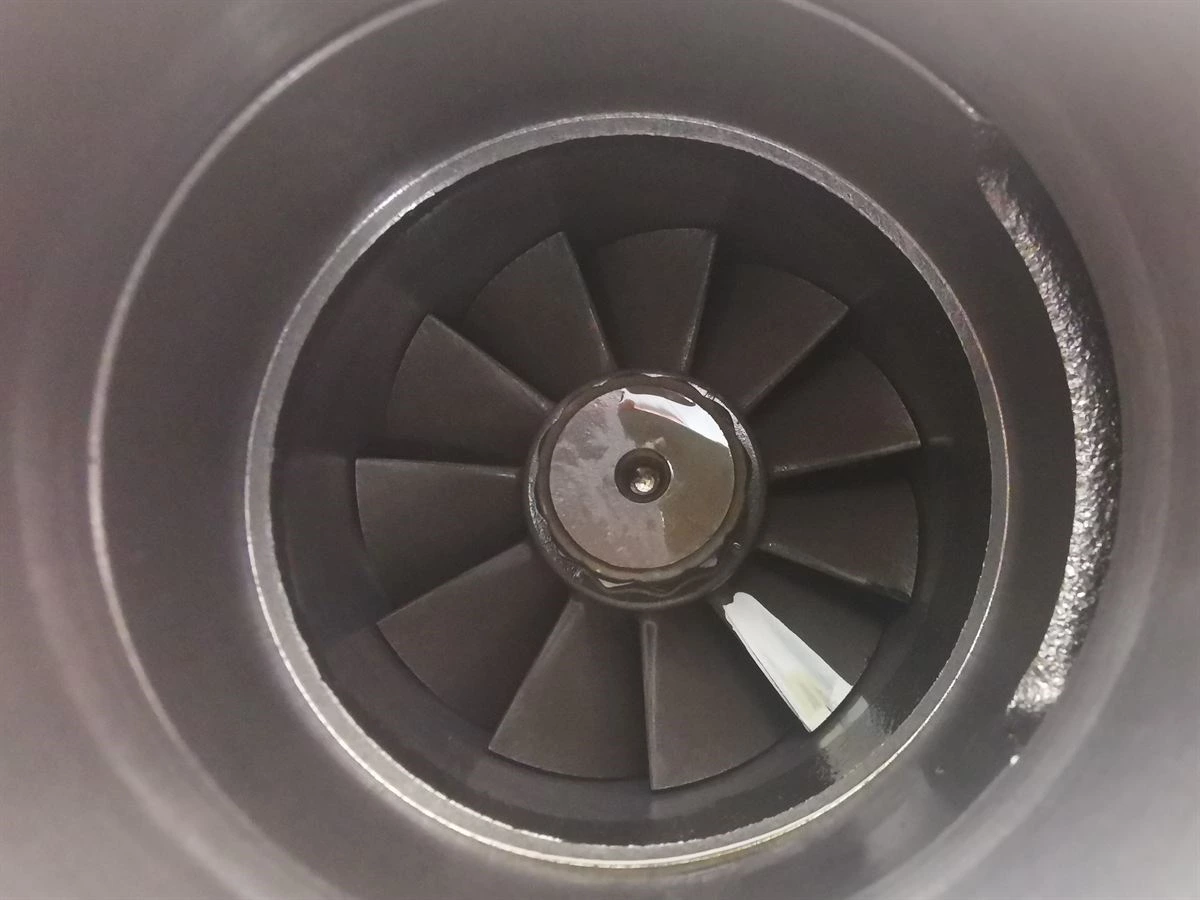 DCEC ISDe6 Turbocharger