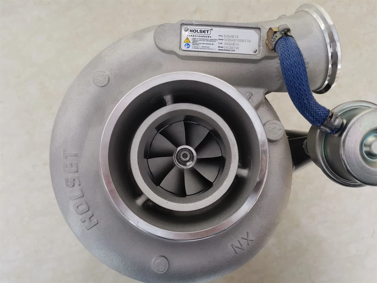 DCEC ISDe6 Turbocharger