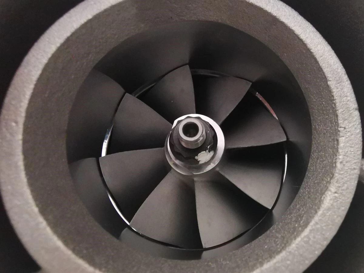 DCEC ISDe6 Turbocharger