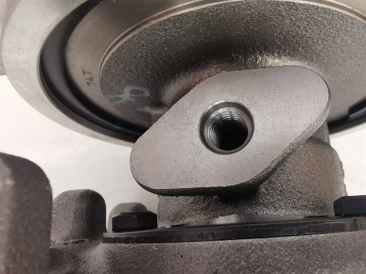 DCEC ISDe6 Turbocharger