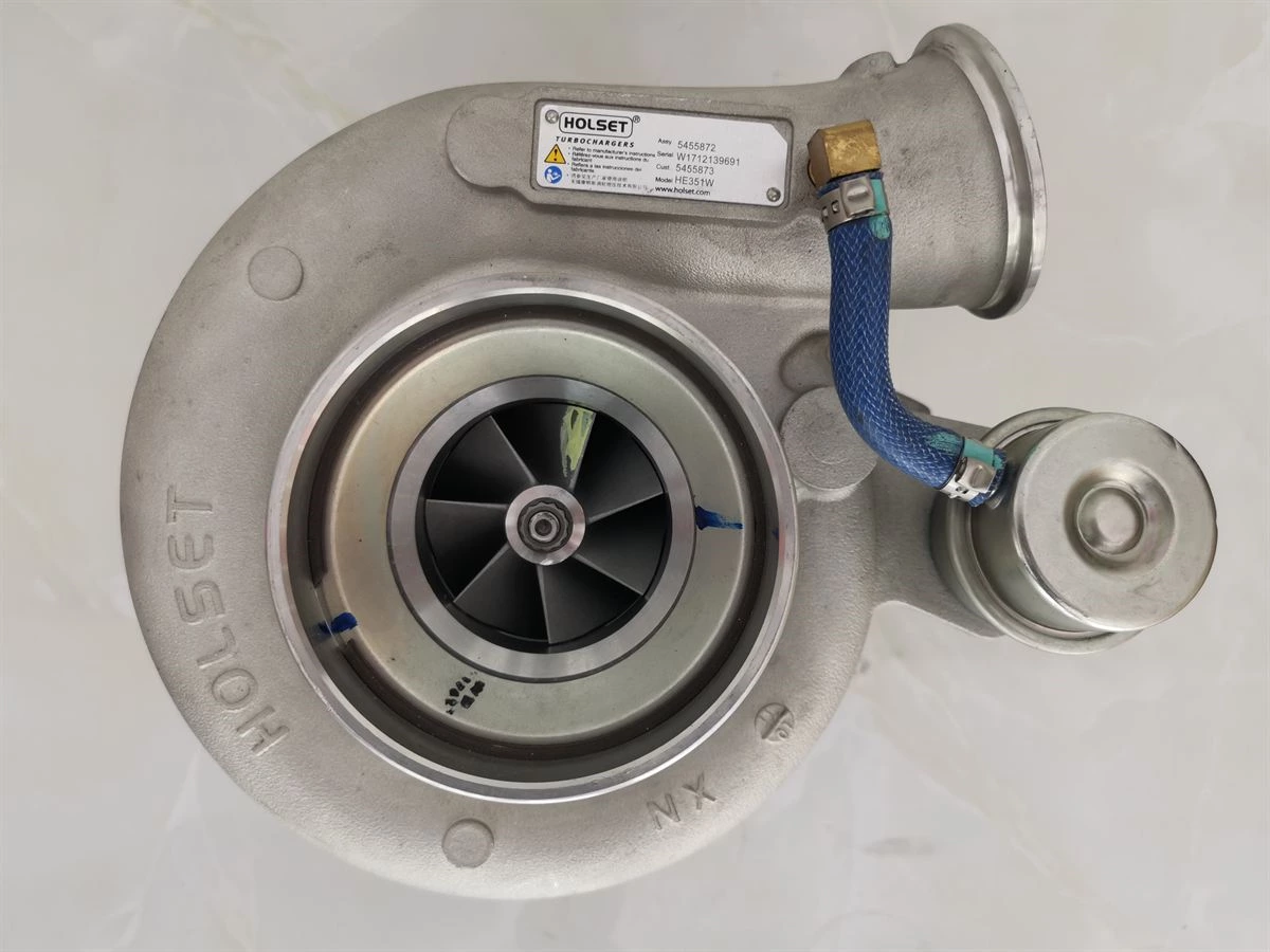 DCEC ISDe6 Turbocharger
