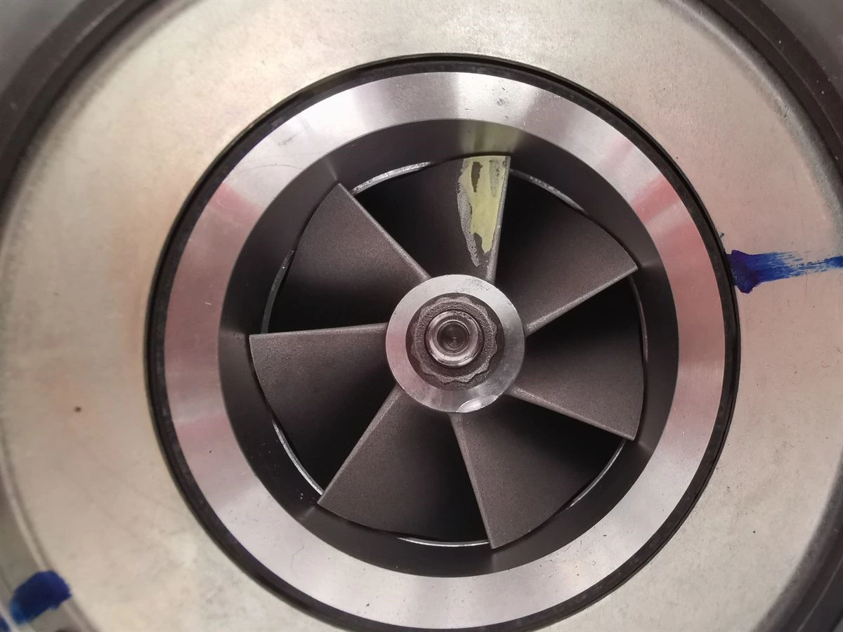 DCEC ISDe6 Turbocharger