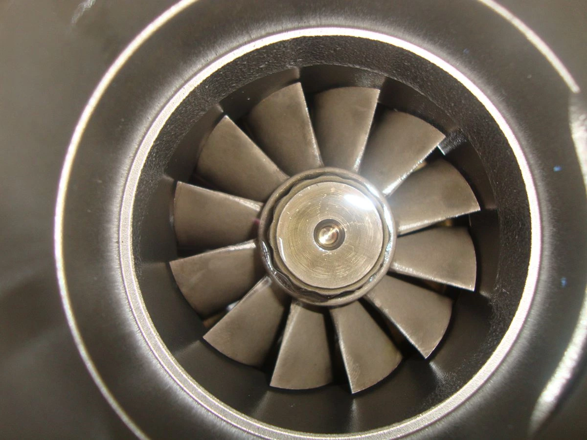 DCEC ISDe6 Turbocharger