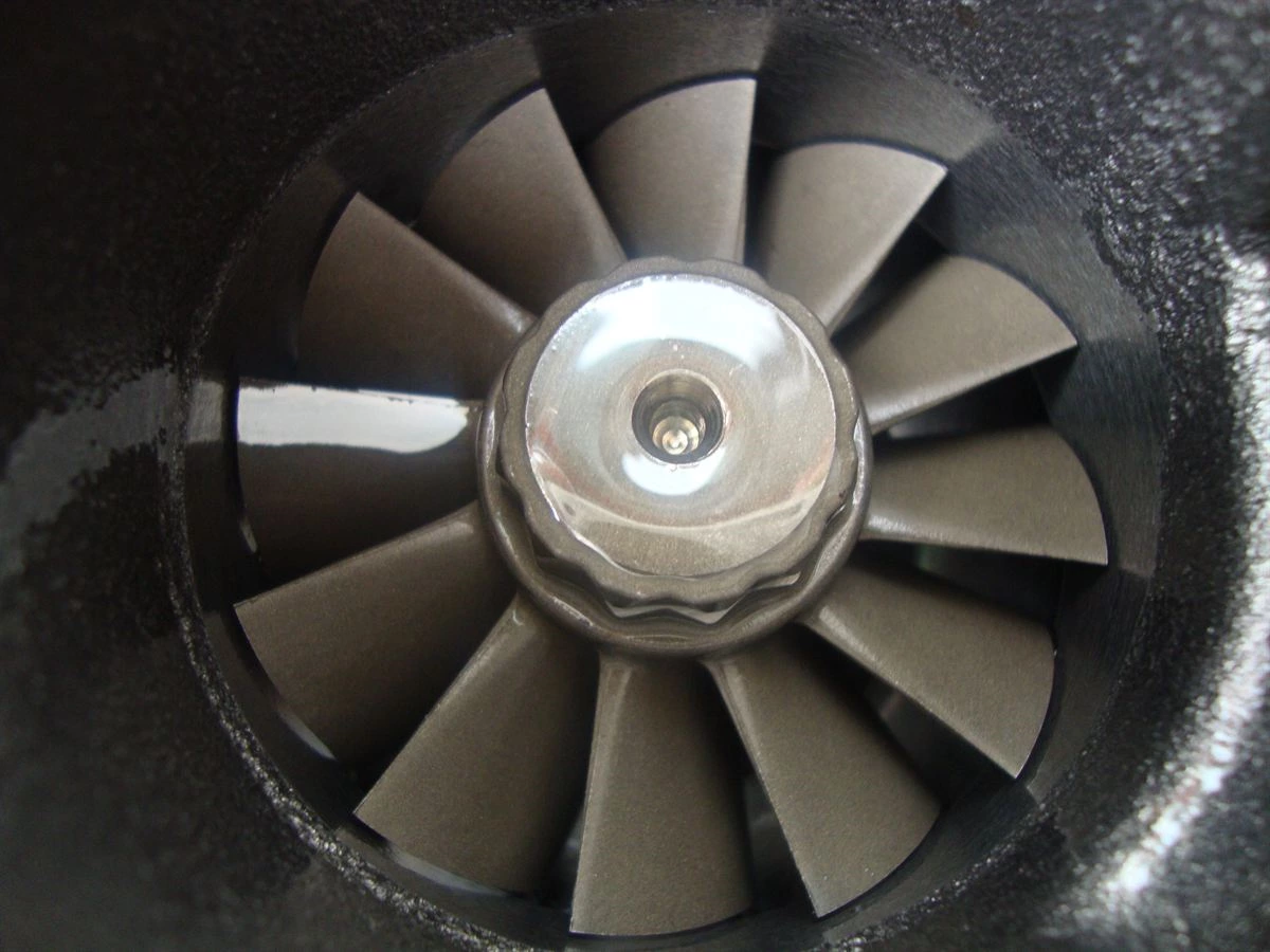 DCEC ISDe6 Turbocharger