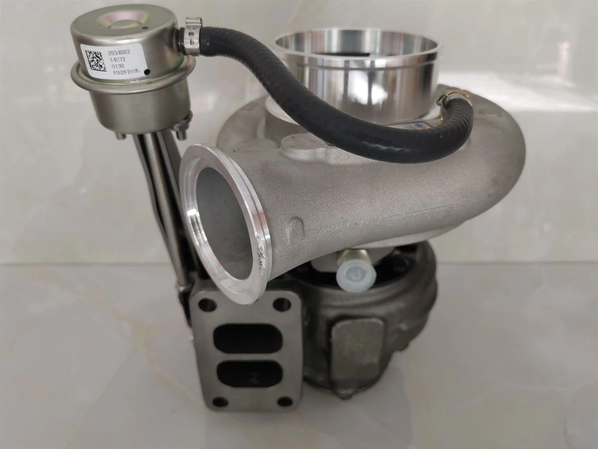 DCEC ISDe6 Turbocharger