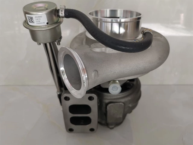 DCEC ISDe6 Turbocharger