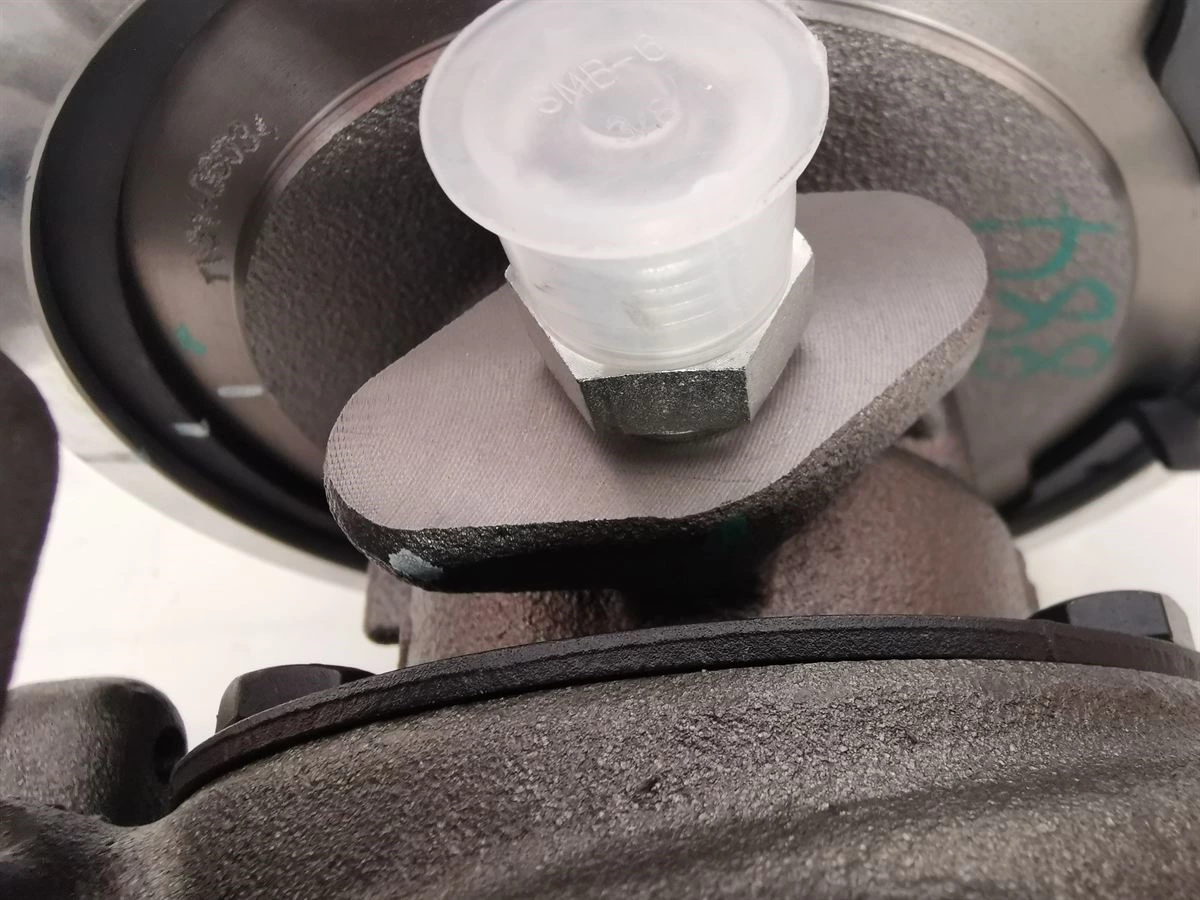 DCEC ISDe6 Turbocharger