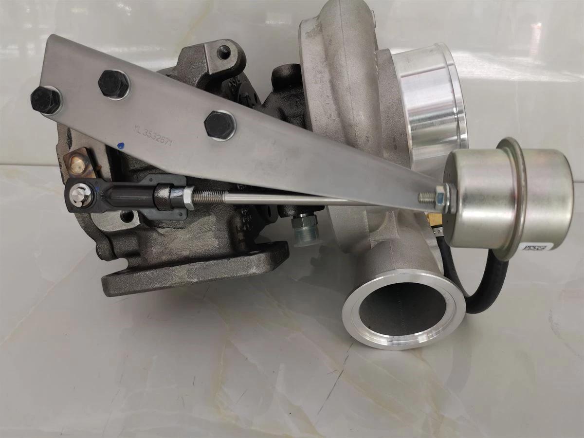 DCEC ISDe6 Turbocharger