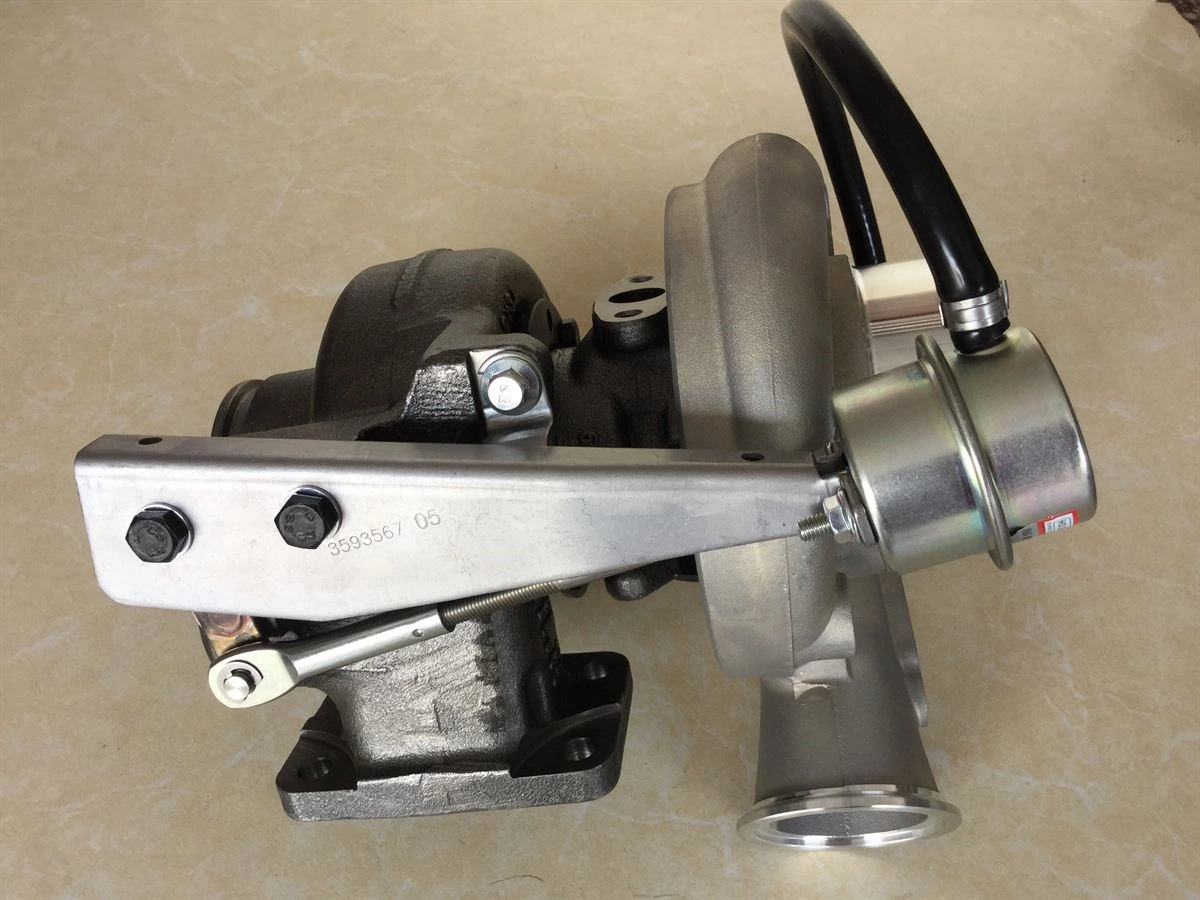 DCEC ISDe6 Turbocharger
