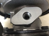 DCEC ISDe6 Turbocharger