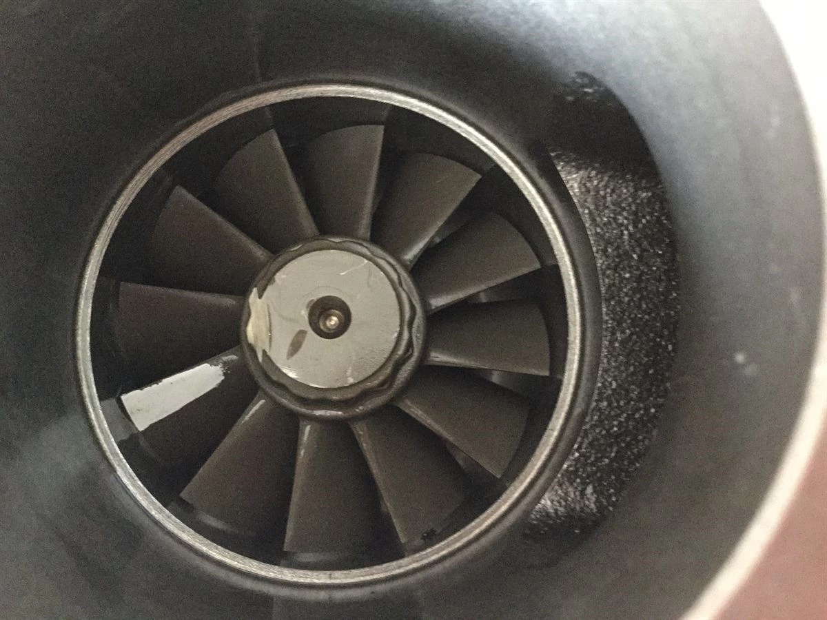 DCEC ISDe6 Turbocharger
