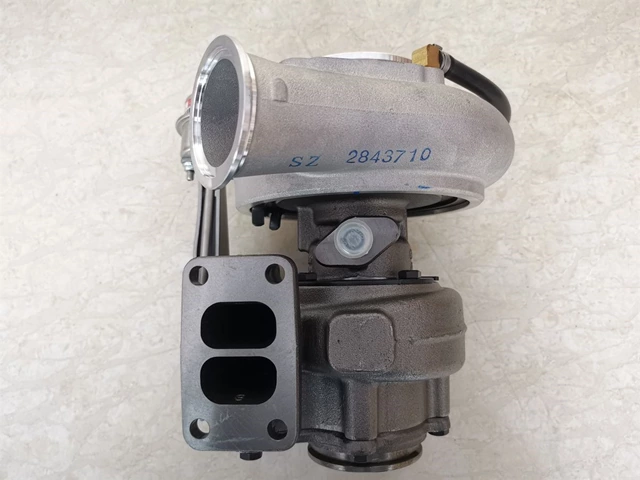 DCEC ISDe6 Turbocharger