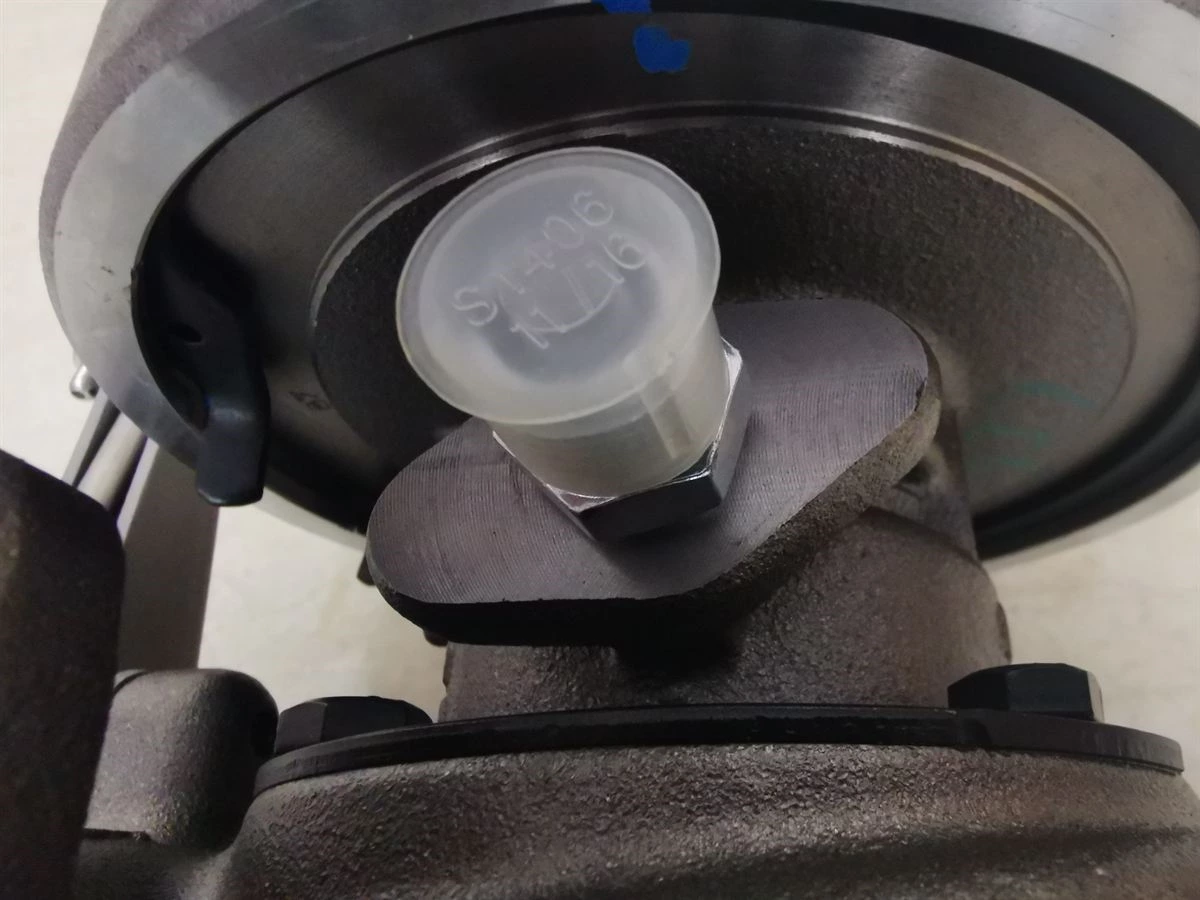 DCEC ISDe6 Turbocharger