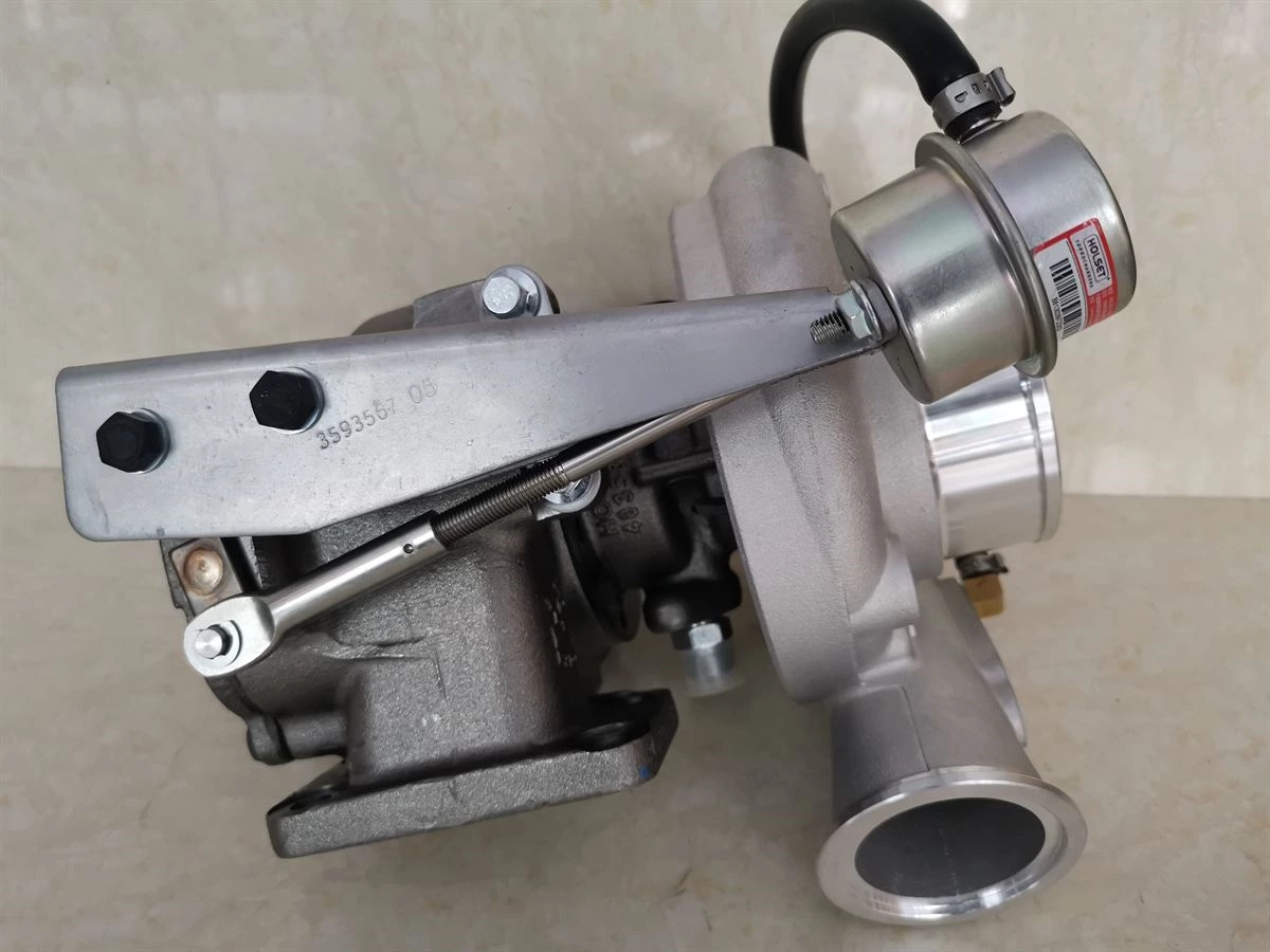 DCEC ISDe6 Turbocharger