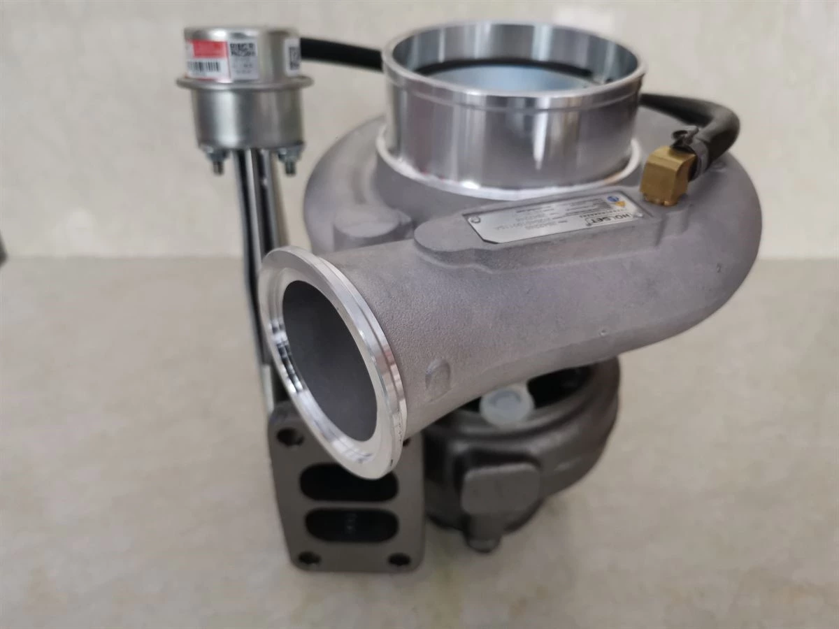 DCEC ISDe6 Turbocharger
