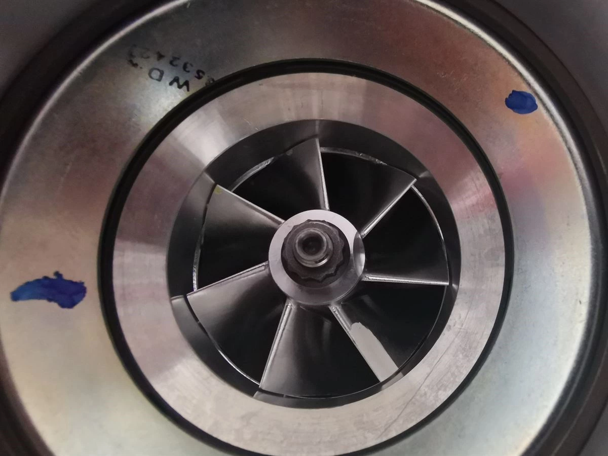 DCEC ISDe6 Turbocharger