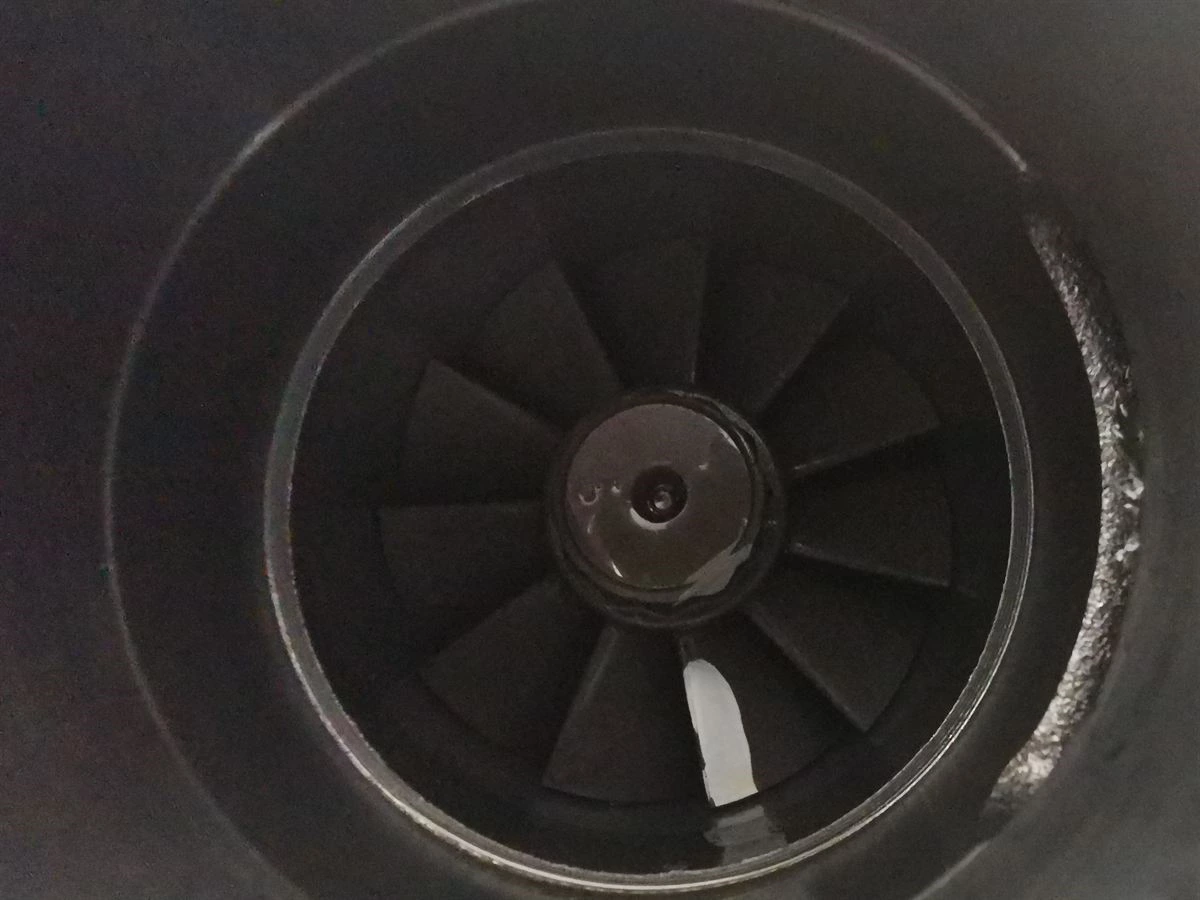 DCEC ISDe6 Turbocharger