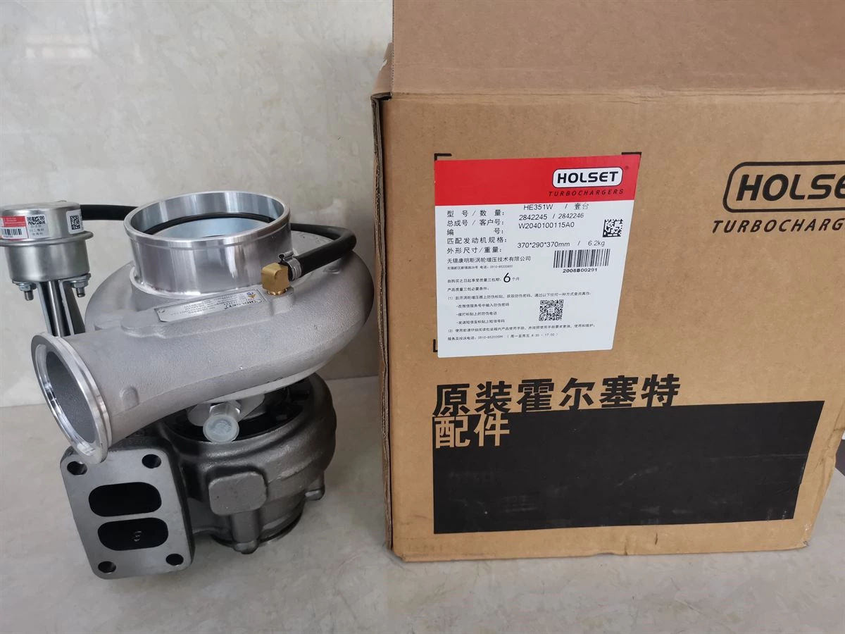 DCEC ISDe6 Turbocharger