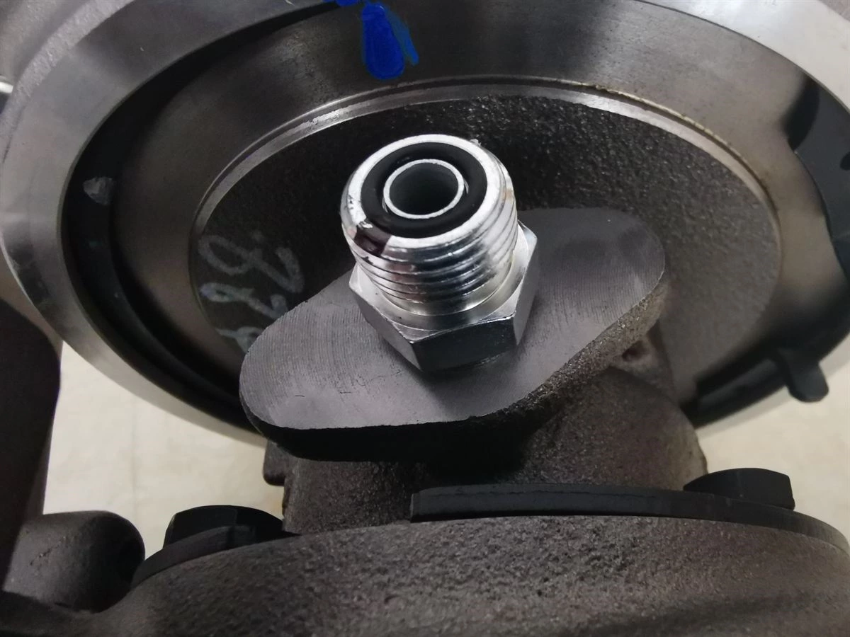 DCEC ISDe6 Turbocharger