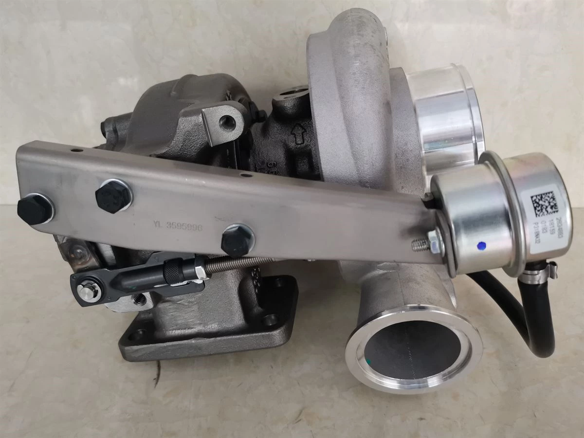 DCEC ISDe6 Turbocharger