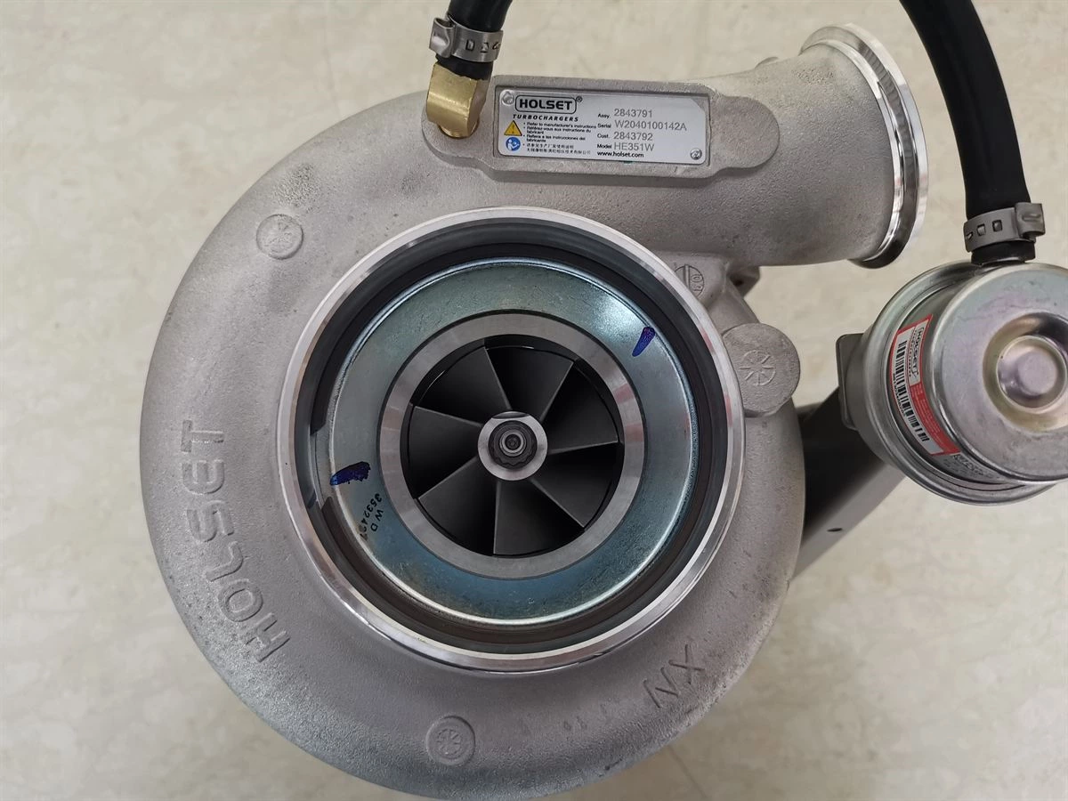 DCEC ISDe6 Turbocharger