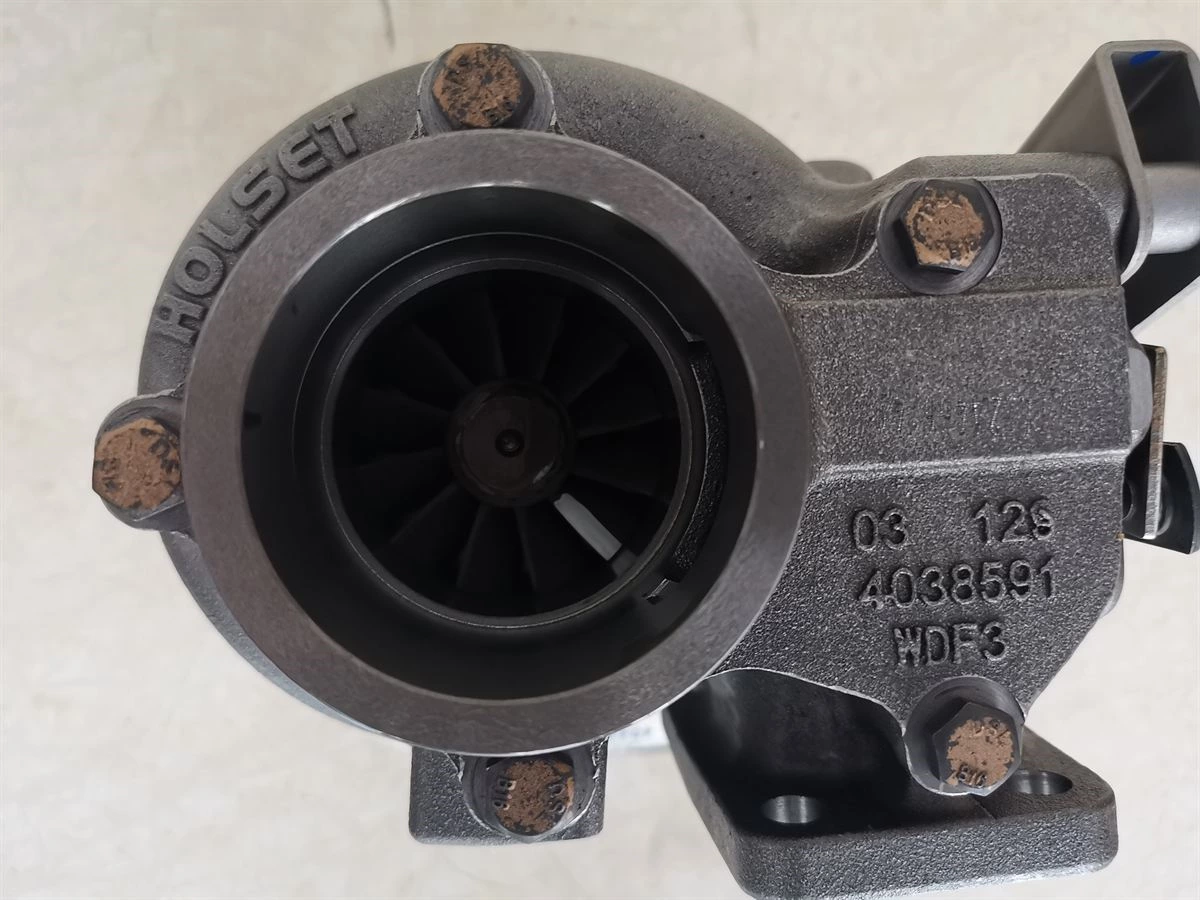 DCEC ISDe6 Turbocharger