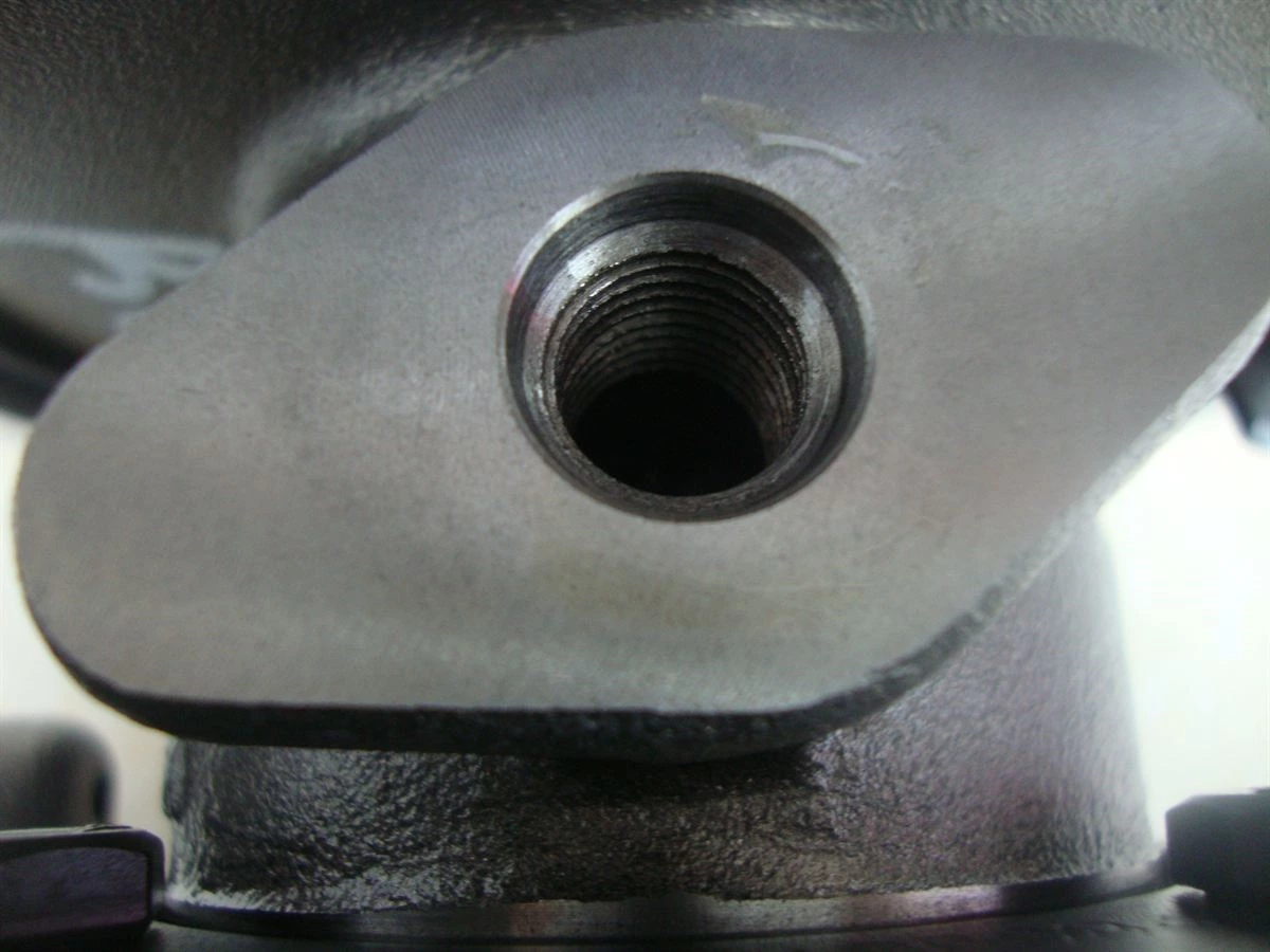 DCEC ISDe6 Turbocharger