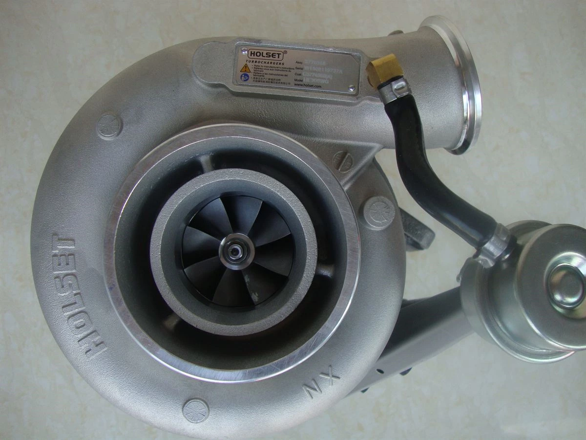 DCEC ISDe6 Turbocharger