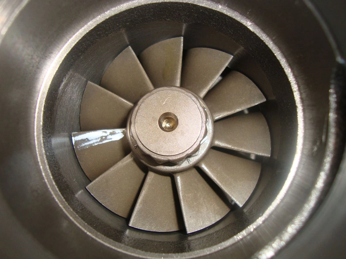 DCEC ISDe6 Turbocharger