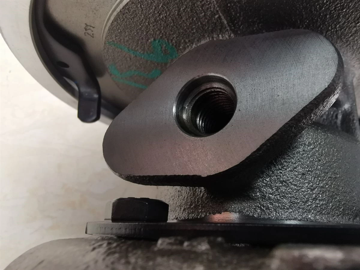 DCEC ISDe6 Turbocharger