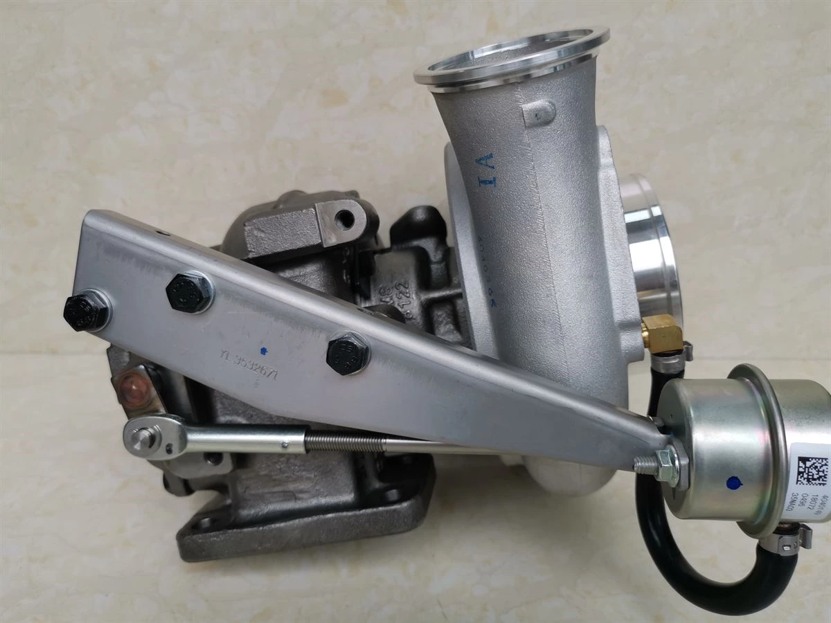 DCEC ISDe6 Turbocharger