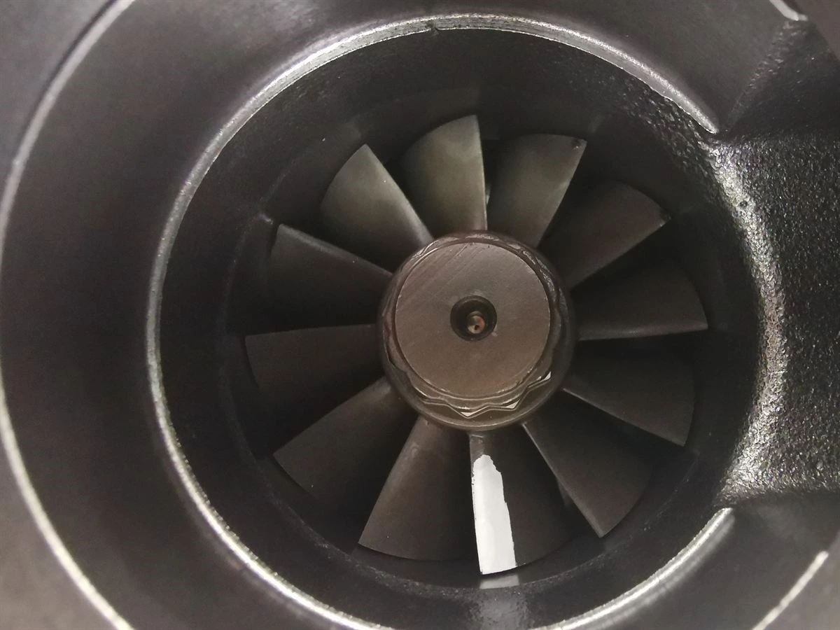 DCEC ISDe6 Turbocharger