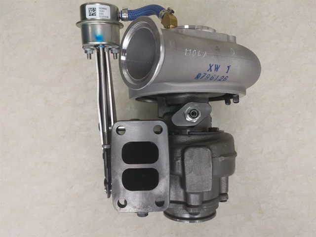 DCEC ISDe6 Turbocharger