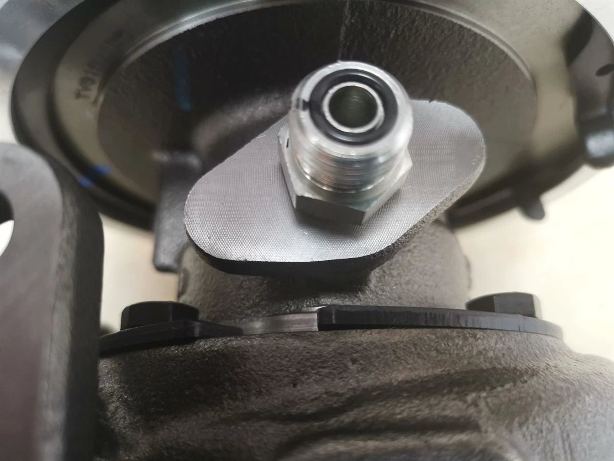 DCEC ISDe6 Turbocharger
