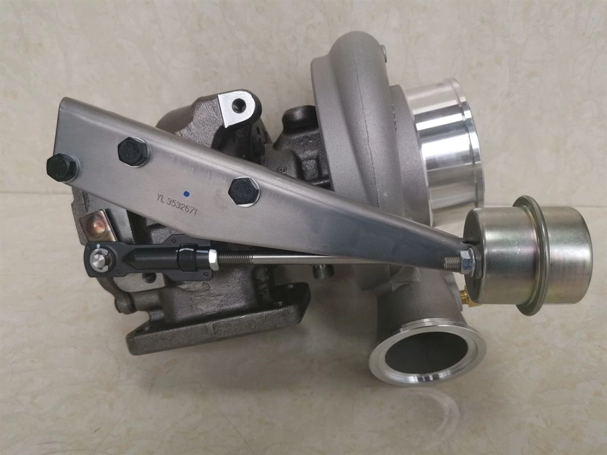 DCEC ISDe6 Turbocharger