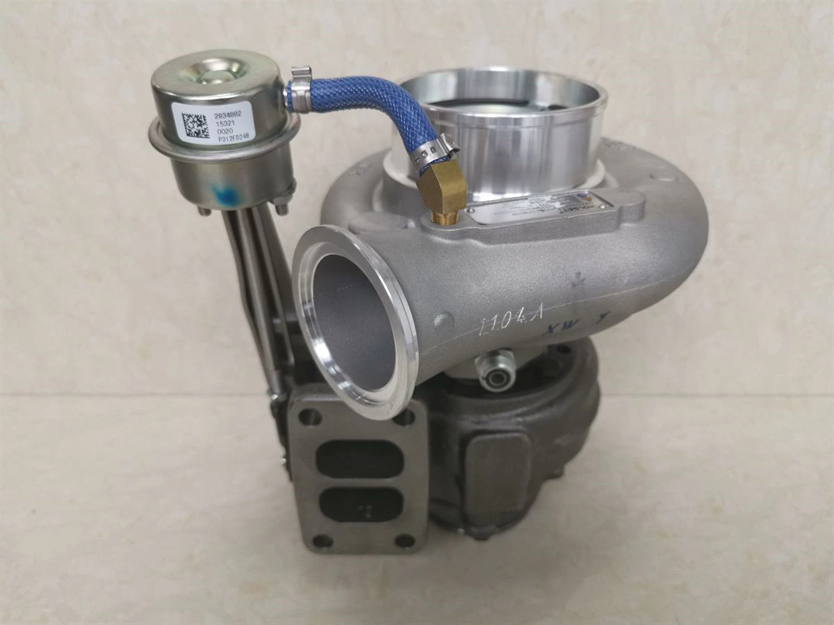 DCEC ISDe6 Turbocharger