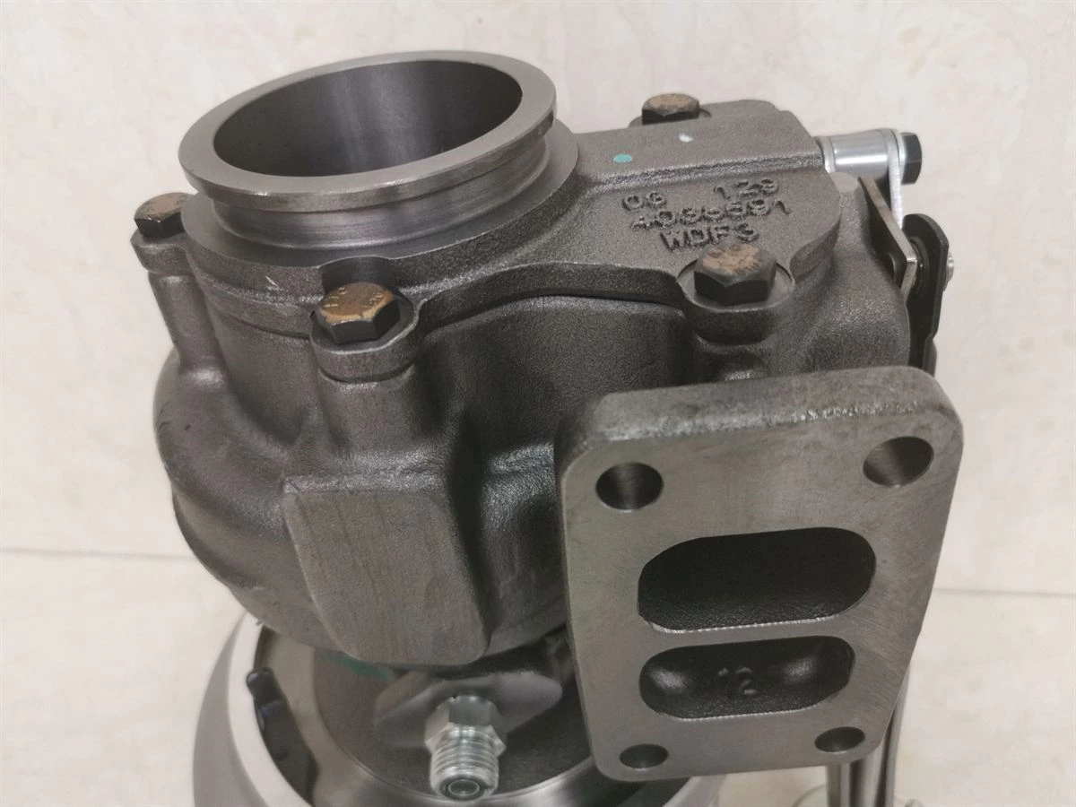 DCEC ISDe6 Turbocharger