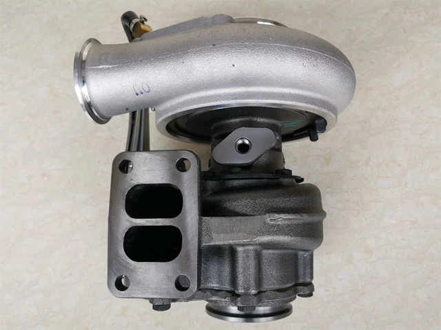 DCEC ISDe6 Turbocharger