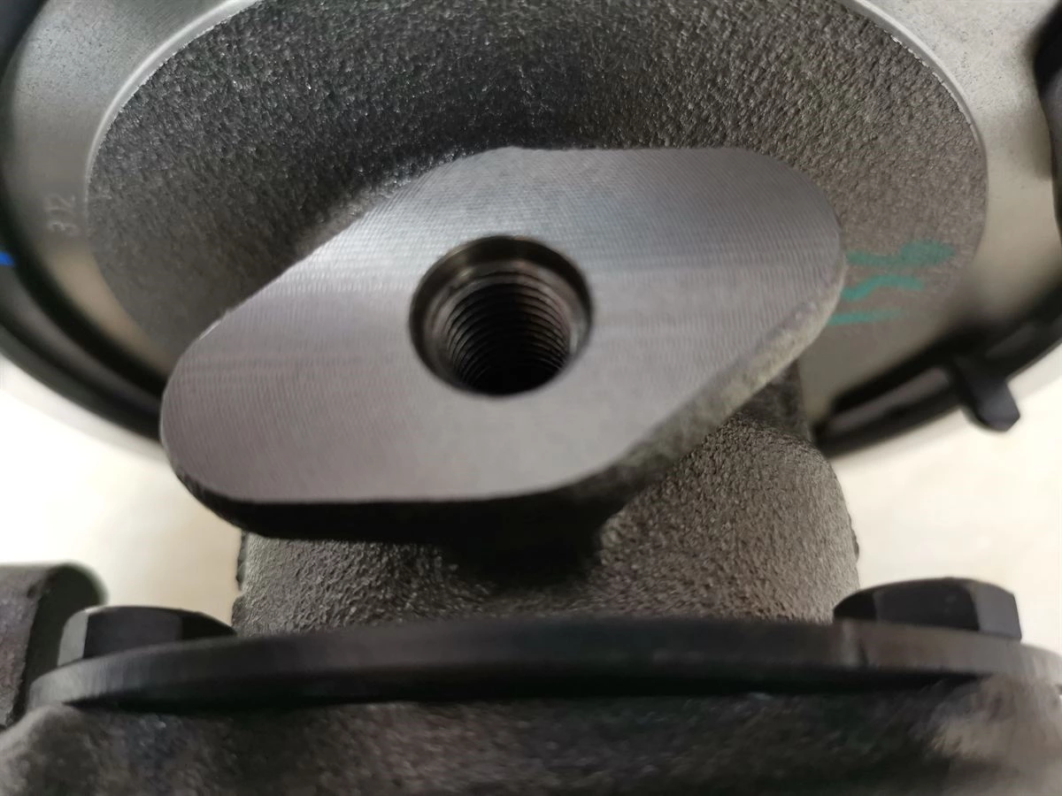 DCEC ISDe6 Turbocharger