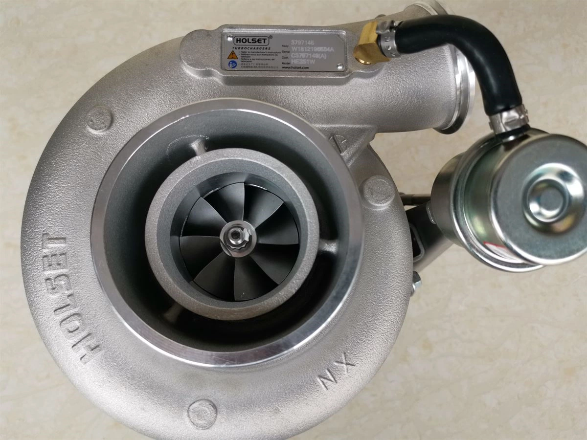 DCEC ISDe6 Turbocharger