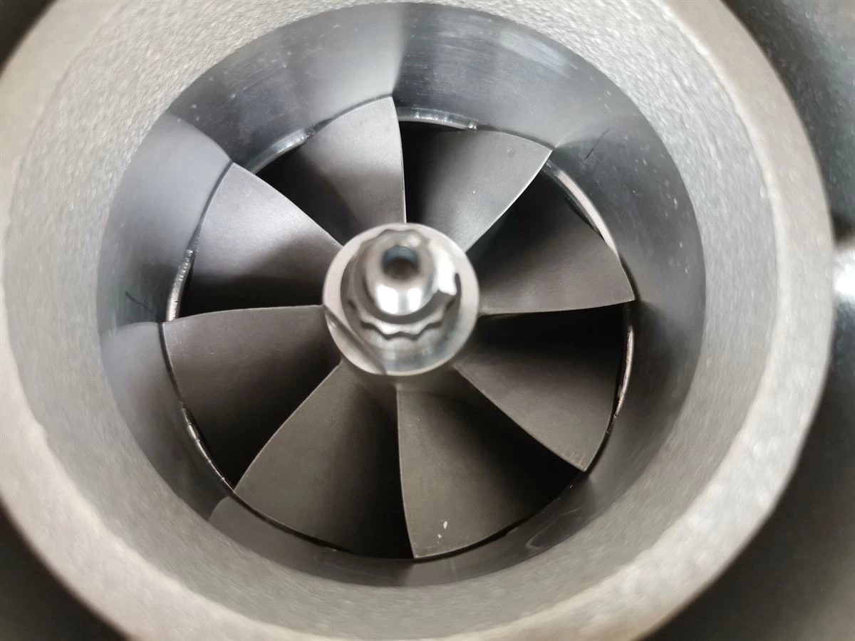 DCEC ISDe6 Turbocharger