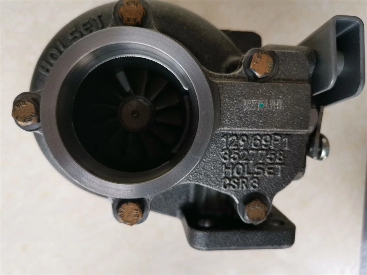 DCEC ISDe6 Turbocharger