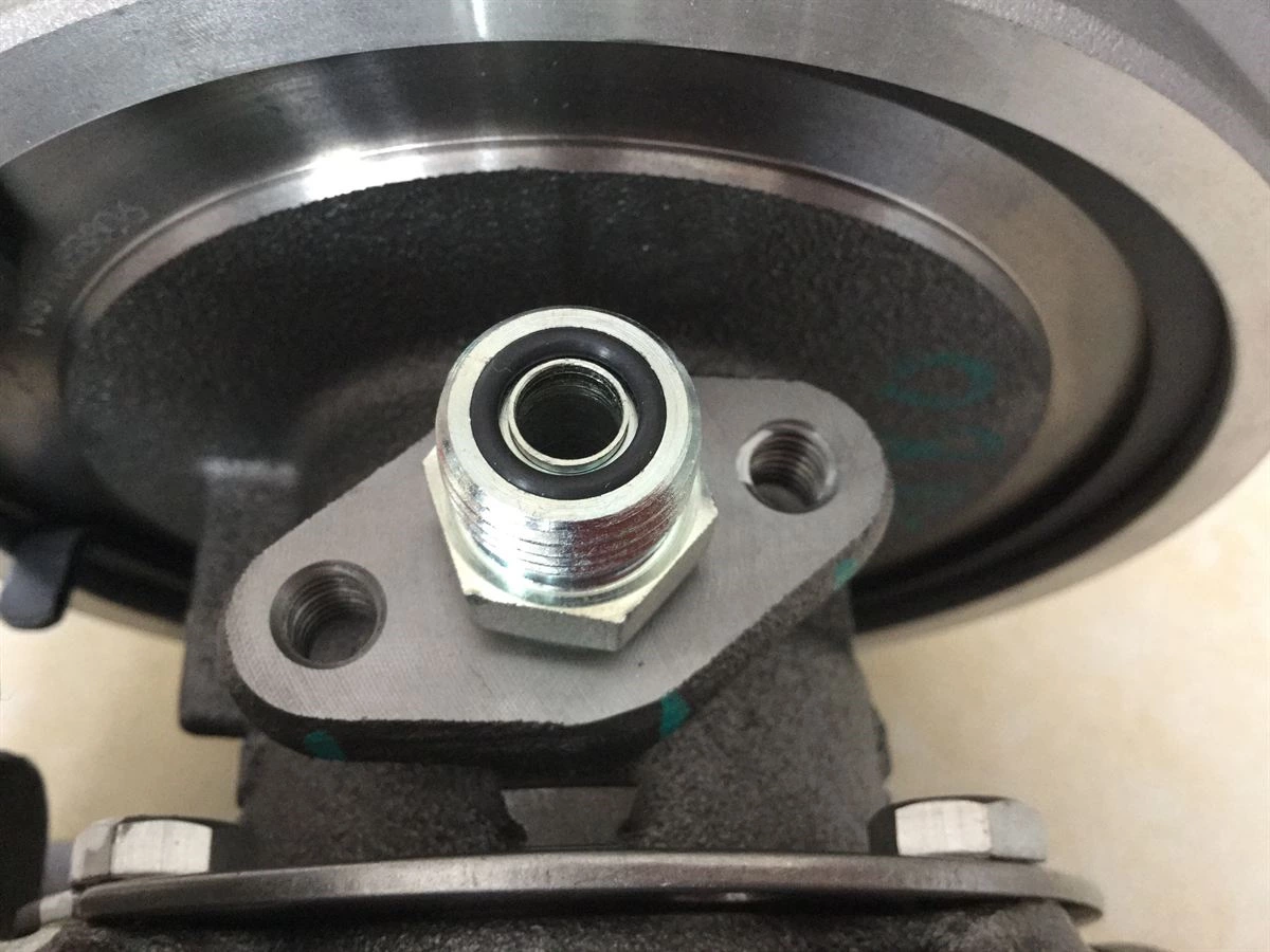 DCEC ISDe6 Turbocharger