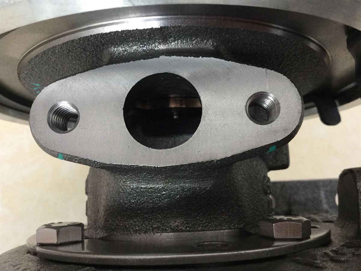 DCEC ISDe6 Turbocharger