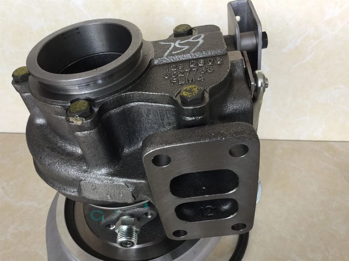 DCEC ISDe6 Turbocharger