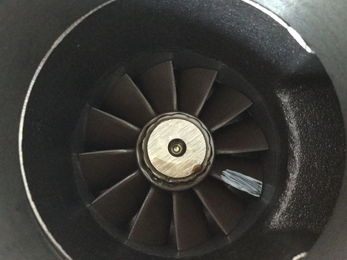 DCEC ISDe6 Turbocharger