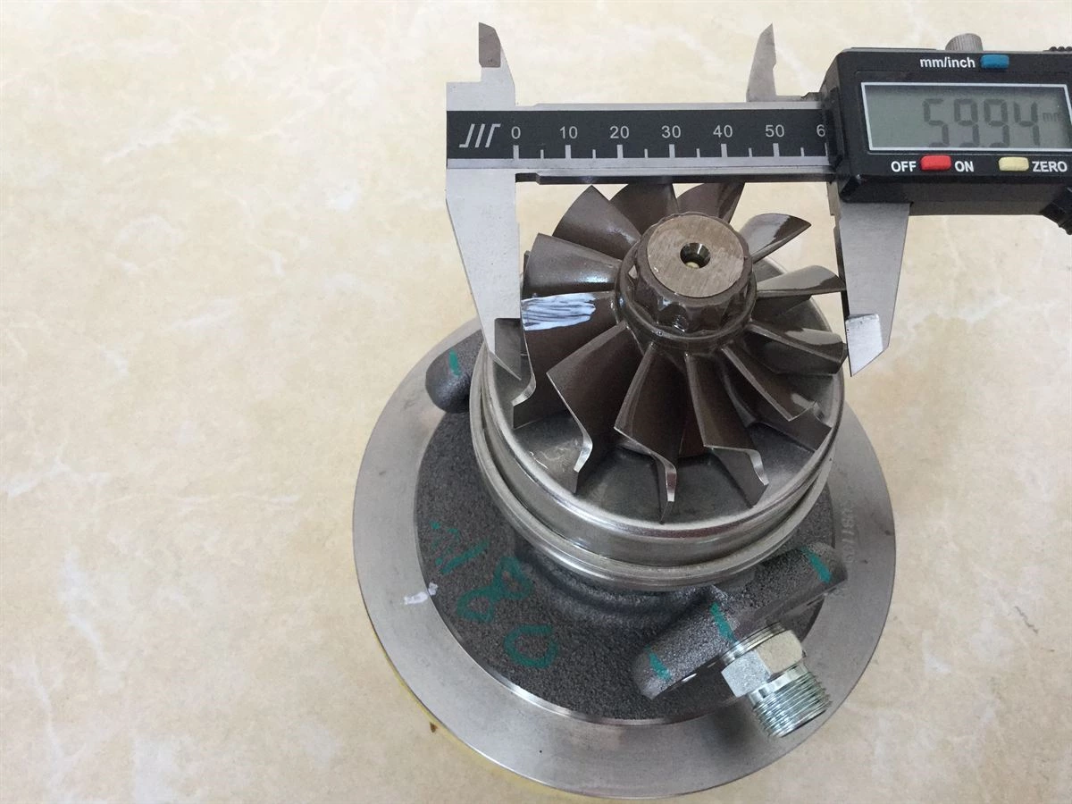 DCEC ISDe6 Turbocharger